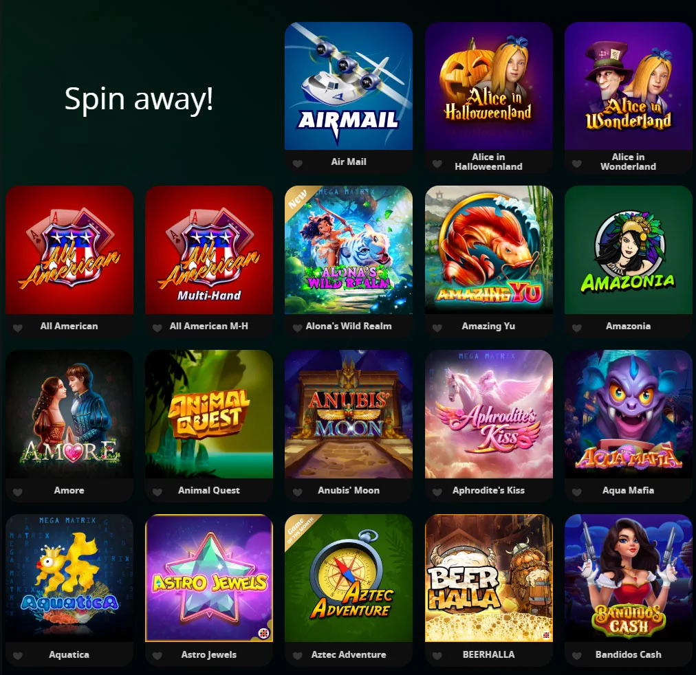 Slots